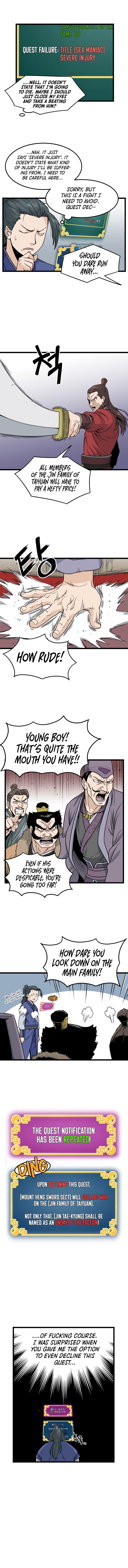 Murim Login Chapter 13 image 07